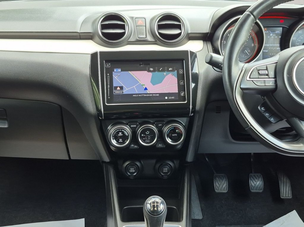 Vehicle 14