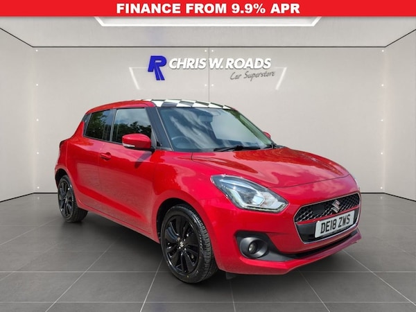 Used Suzuki Swift 2018 for sale - 74877207: Photo 1