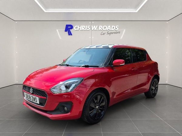 Used Suzuki Swift 2018 for sale - 74877207: Photo 7