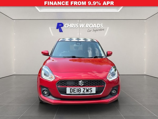 Used Suzuki Swift 2018 for sale - 74877207: Photo 8