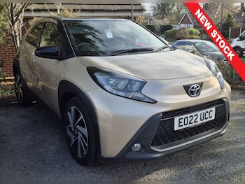 Toyota - Aygo X