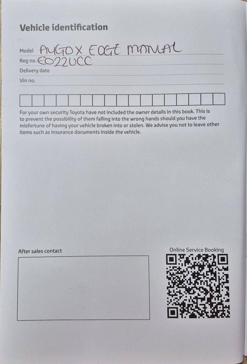 Used Toyota Aygo X 2022 for sale - 76604993: Photo 7