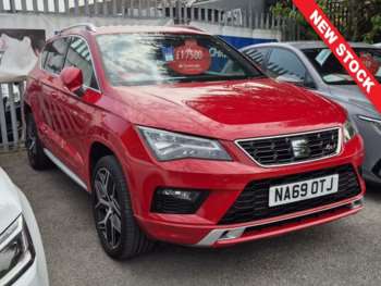 2019 (69) - 2.0 TDI FR Sport SUV 5dr Diesel DSG 4Drive Euro 6 (s/s) (150 ps)