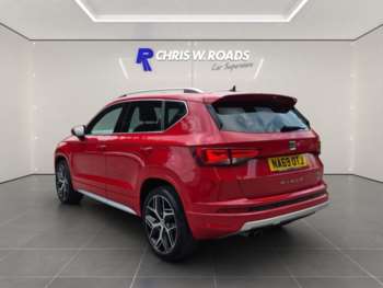Used SEAT Ateca 2019 for sale - 75046993: Photo