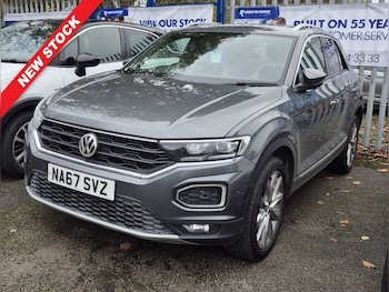 Used Volkswagen T-Roc 2018 for sale - 76481797: Photo