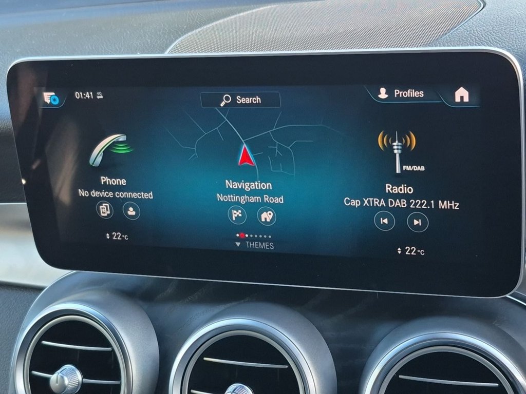 Used Mercedes-Benz GLC 2019 for sale - 76570020: Photo 19