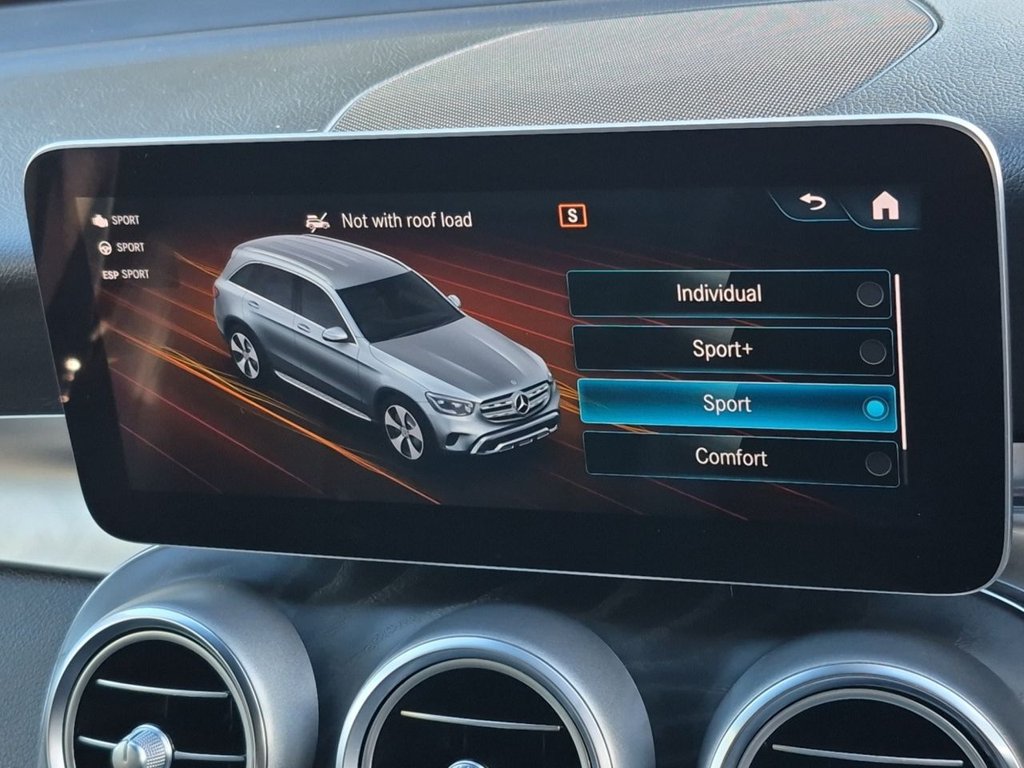 Used Mercedes-Benz GLC 2019 for sale - 76570020: Photo 22