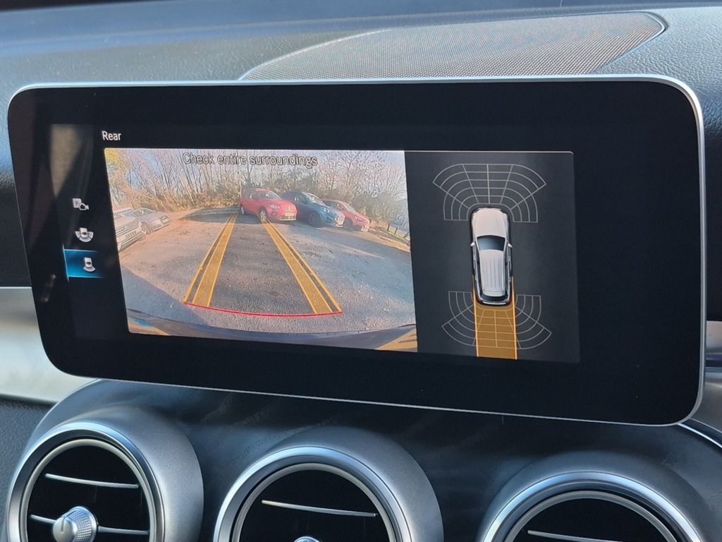 Used Mercedes-Benz GLC 2019 for sale - 76570020: Photo 24