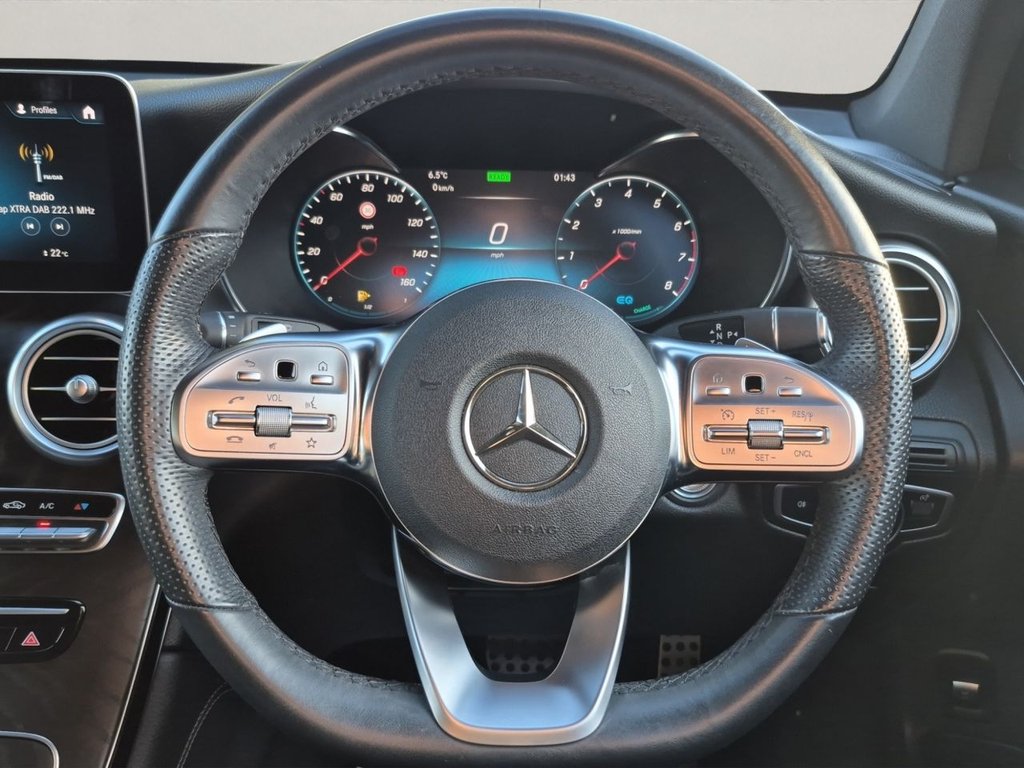 Used Mercedes-Benz GLC 2019 for sale - 76570020: Photo 27