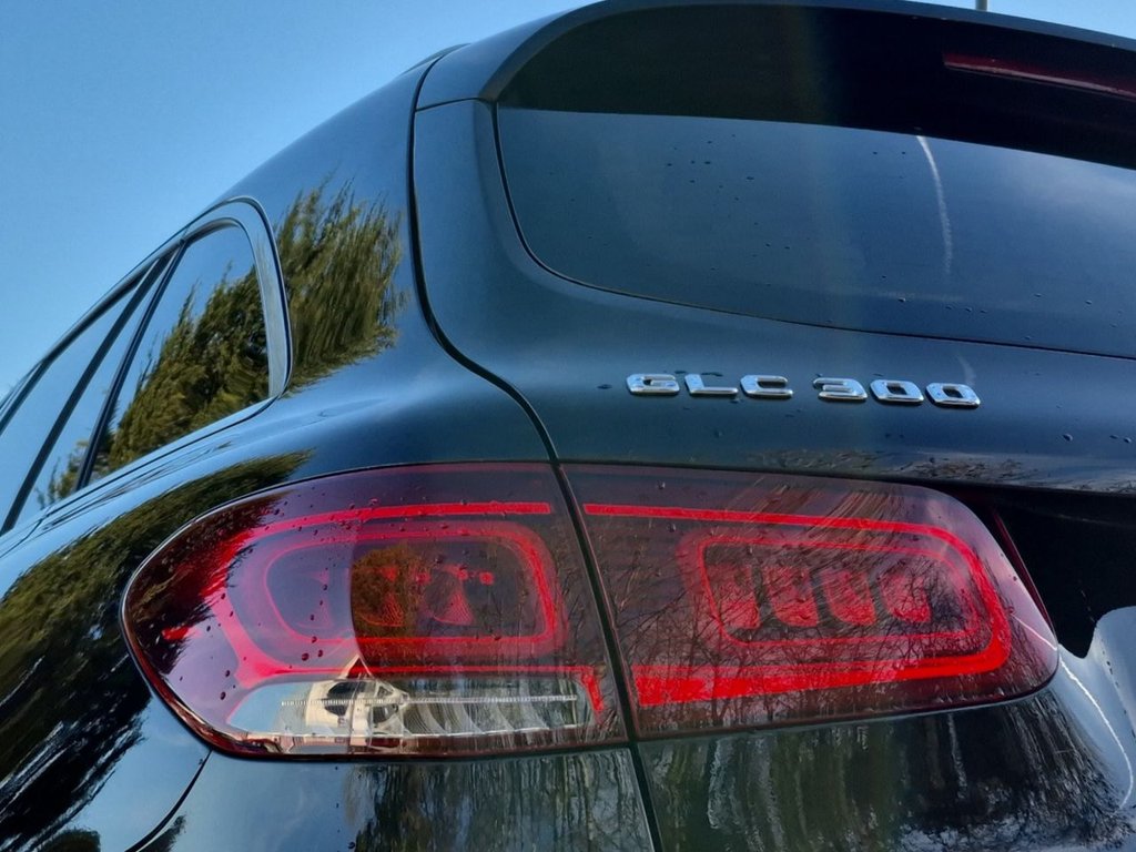 Used Mercedes-Benz GLC 2019 for sale - 76570020: Photo 36