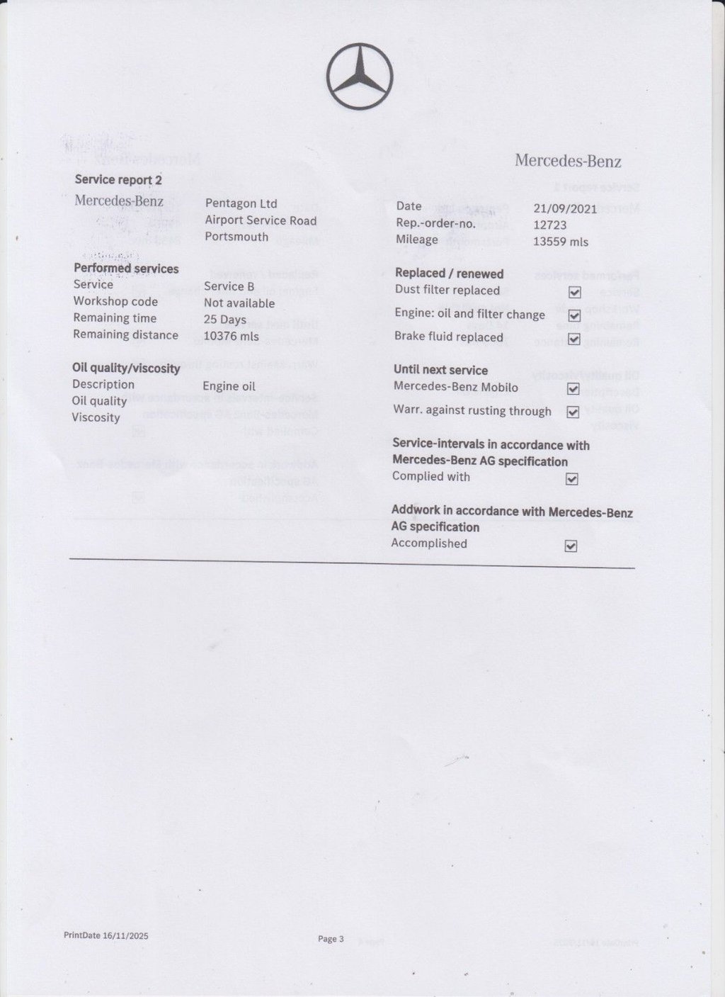 Used Mercedes-Benz GLC 2019 for sale - 76570020: Photo 39