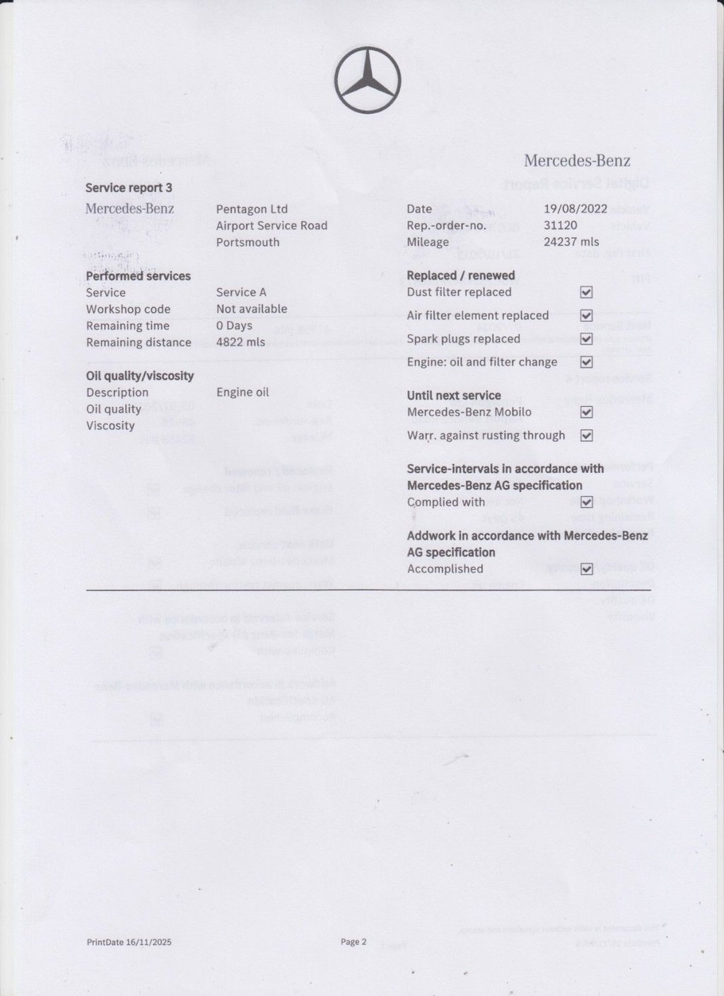 Used Mercedes-Benz GLC 2019 for sale - 76570020: Photo 40