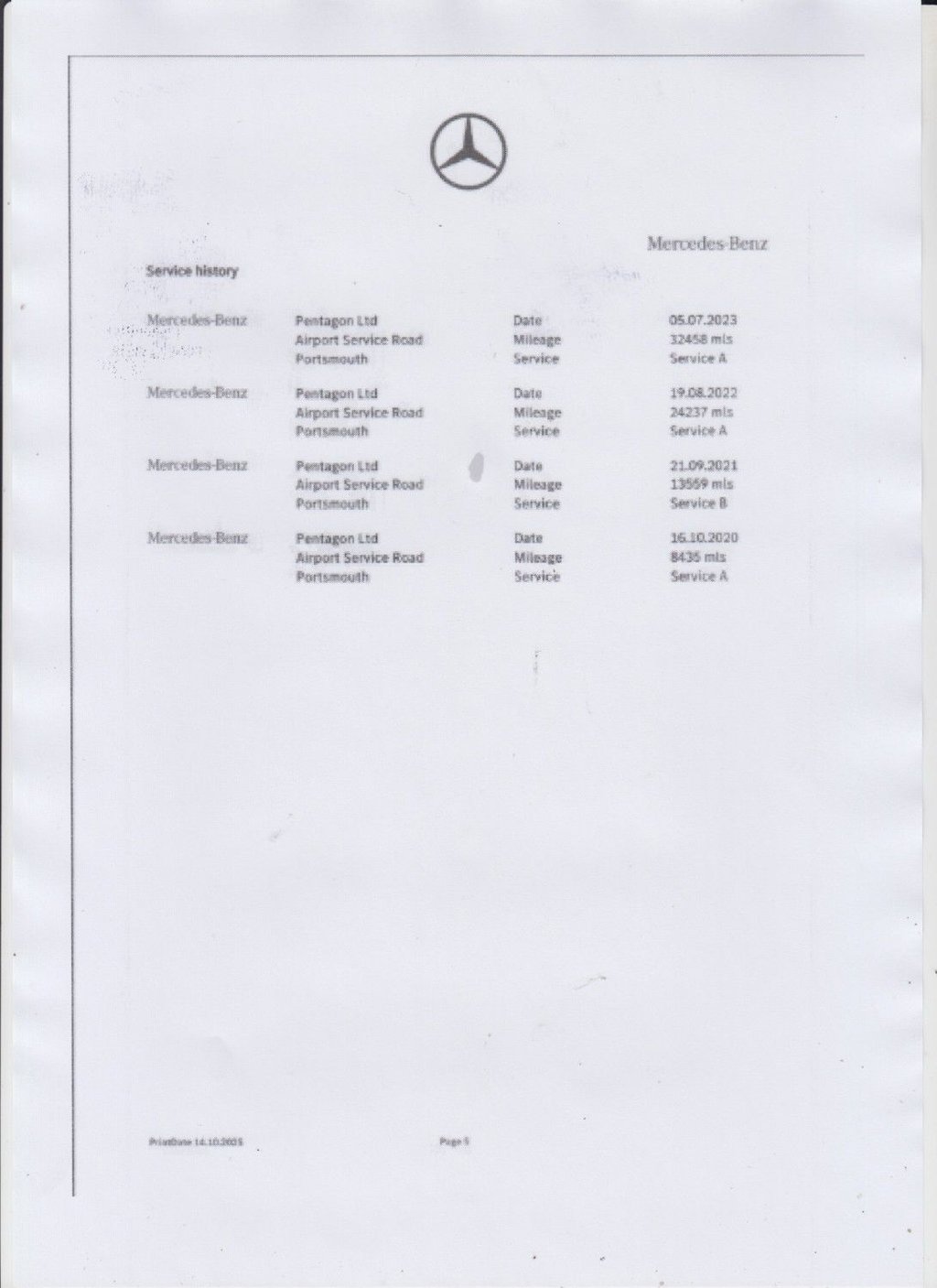 Used Mercedes-Benz GLC 2019 for sale - 76570020: Photo 5