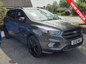2018 (18) - 1.5 EcoBoost ST-Line X 5dr 2WD