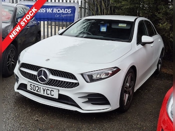 Used Mercedes-Benz A-Class 2021 for sale - 77546798: Photo