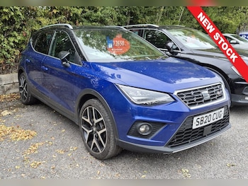 SEAT - Arona