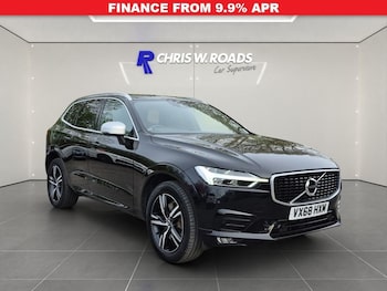 Used Volvo XC60 2018 for sale - 78468483: Photo