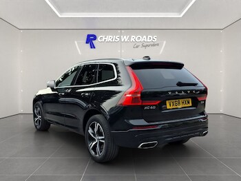 Used Volvo XC60 2018 for sale - 78468483: Photo