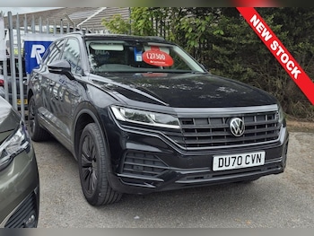 Used Volkswagen Touareg 2020 for sale - 78658158: Photo