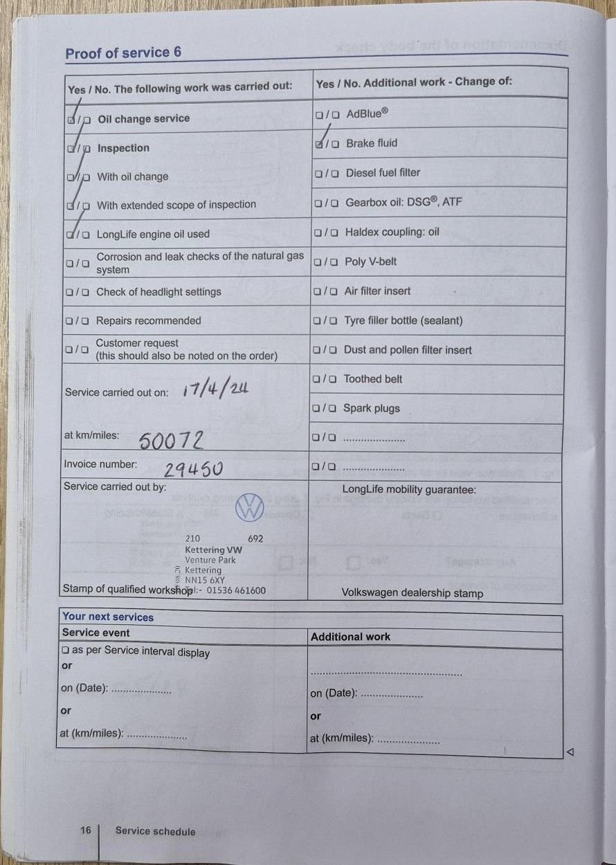 Used Volkswagen Polo 2016 for sale - 77026911: Photo 12