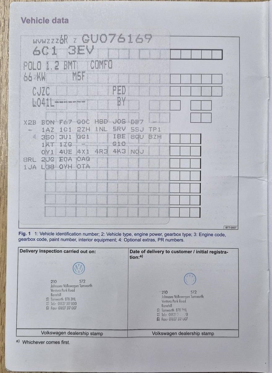 Used Volkswagen Polo 2016 for sale - 77026911: Photo 6