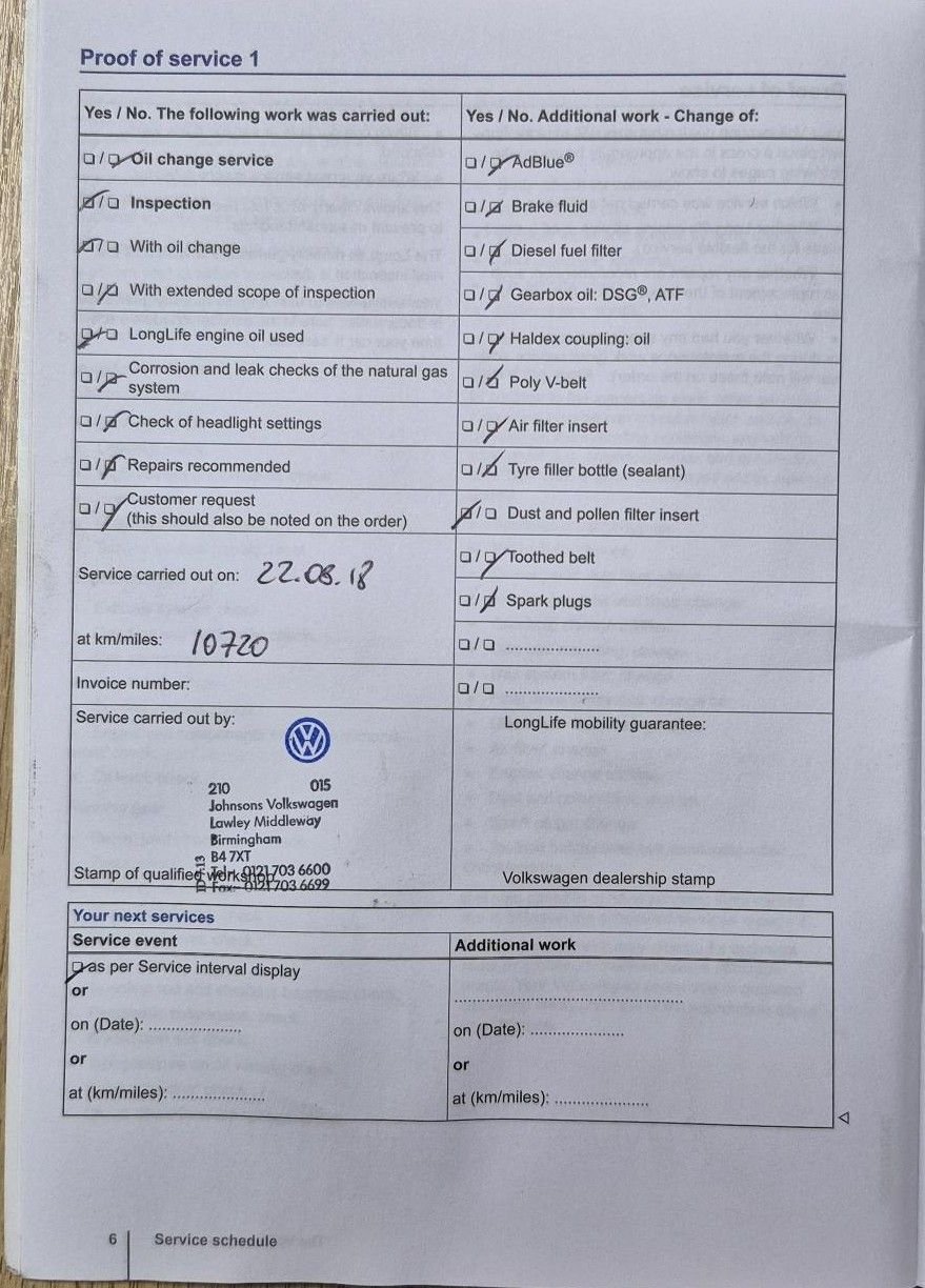 Used Volkswagen Polo 2016 for sale - 77026911: Photo 7