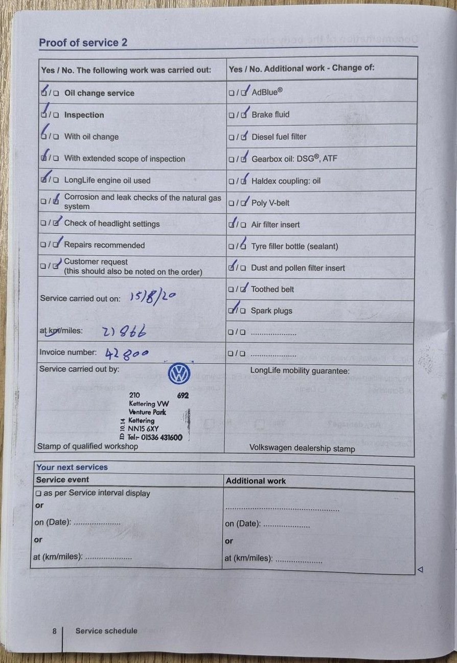 Used Volkswagen Polo 2016 for sale - 77026911: Photo 8