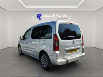 Used Peugeot Partner Tepee 2015 for sale - 75171264: Photo