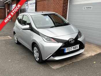 Used Toyota AYGO 2017 for sale - 78272122: Photo