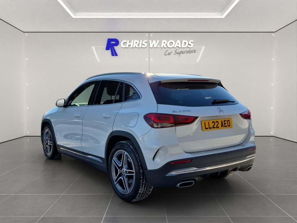Used Mercedes-Benz GLA 2022 for sale - 77394304: Photo 2