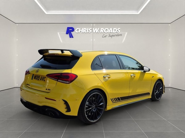 Used Mercedes-Benz A-Class 2019 for sale - 75572968: Photo 11