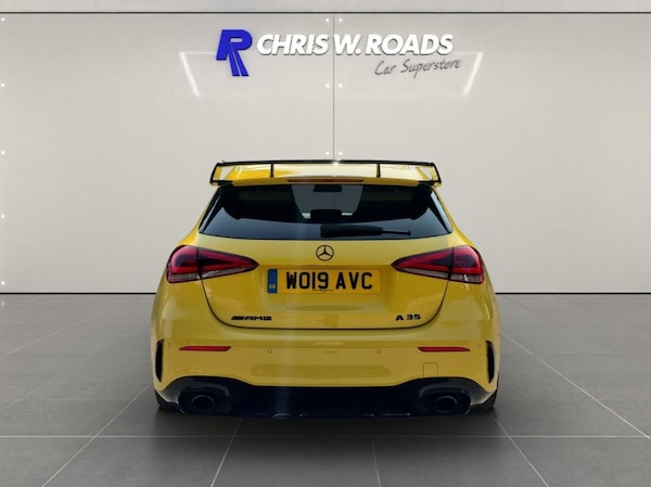 Used Mercedes-Benz A-Class 2019 for sale - 75572968: Photo 12