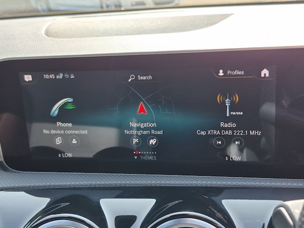 Used Mercedes-Benz A-Class 2019 for sale - 75572968: Photo 19