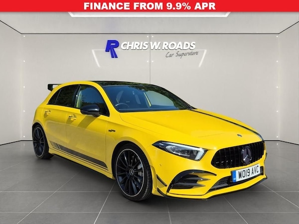 Used Mercedes-Benz A-Class 2019 for sale - 75572968: Photo 1