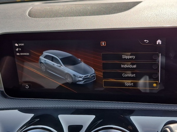 Used Mercedes-Benz A-Class 2019 for sale - 75572968: Photo 22