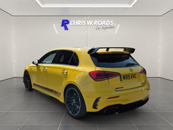Used Mercedes-Benz A-Class 2019 for sale - 75572968: Photo 2