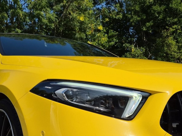 Used Mercedes-Benz A-Class 2019 for sale - 75572968: Photo 35