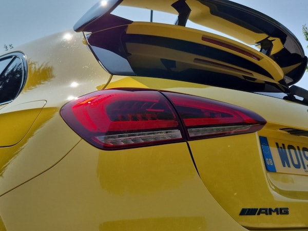 Used Mercedes-Benz A-Class 2019 for sale - 75572968: Photo 36