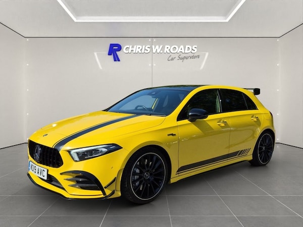 Used Mercedes-Benz A-Class 2019 for sale - 75572968: Photo 7