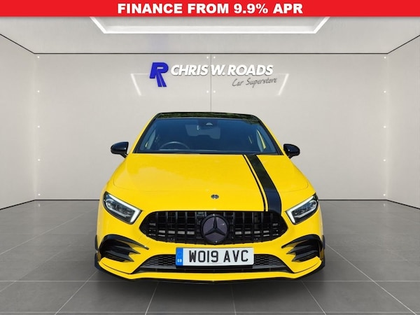 Used Mercedes-Benz A-Class 2019 for sale - 75572968: Photo 8