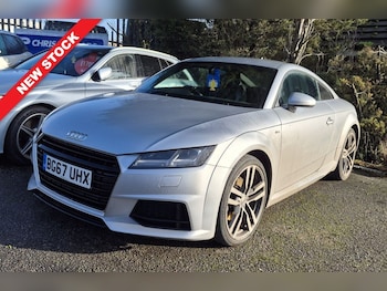 Used Audi TT 2017 for sale - 77383736: Photo