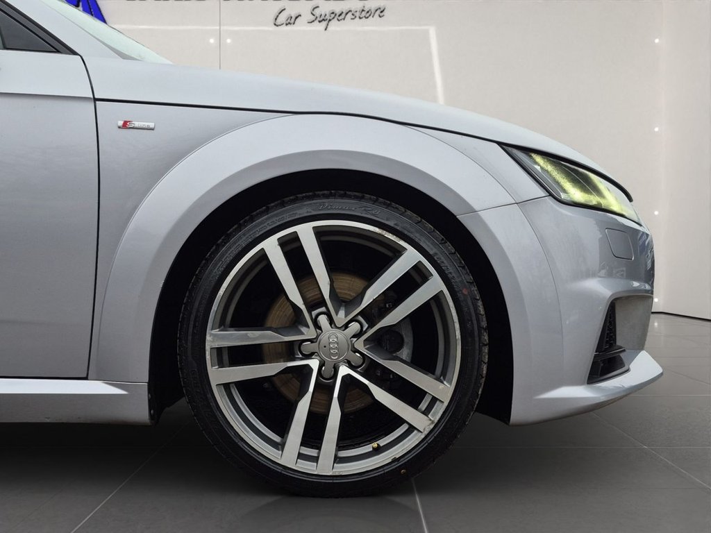 Used Audi TT 2017 for sale - 77383736: Photo 32