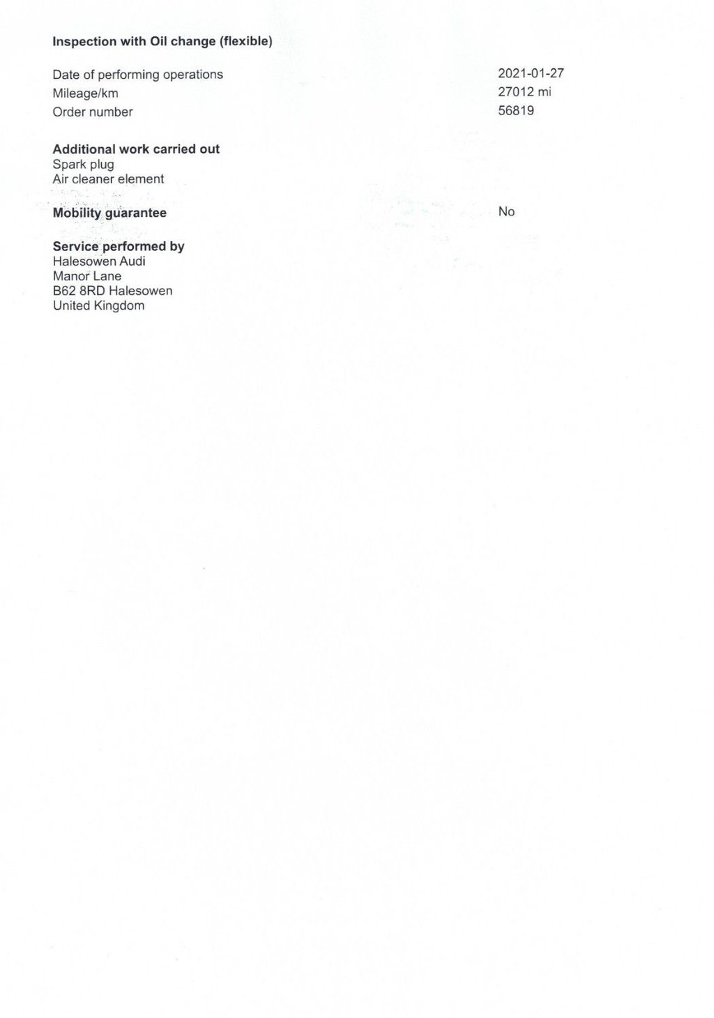 Used Audi TT 2017 for sale - 77383736: Photo 38