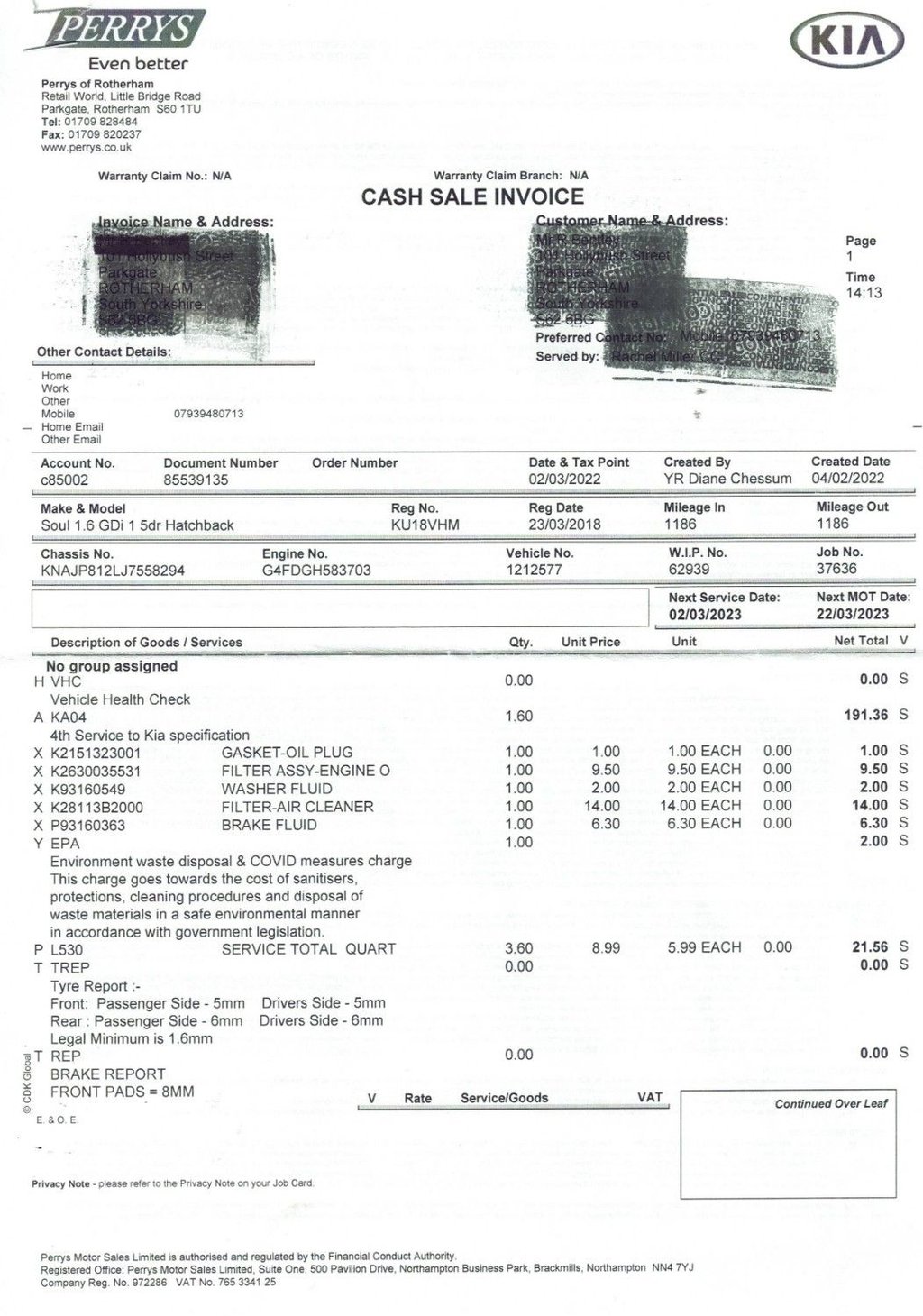 Used Kia Soul 2018 for sale - 77693068: Photo 11