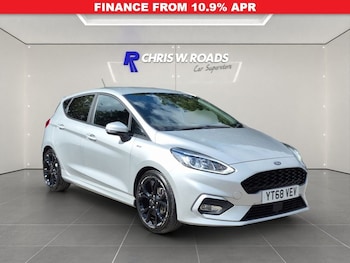 Used Ford Fiesta 2018 for sale - 79450045: Photo