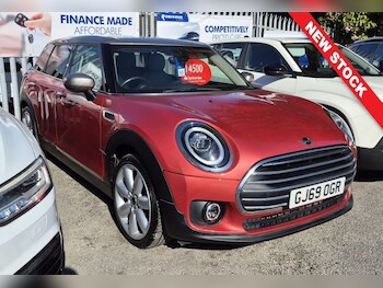 Used MINI Clubman 2019 for sale - 78349429: Photo
