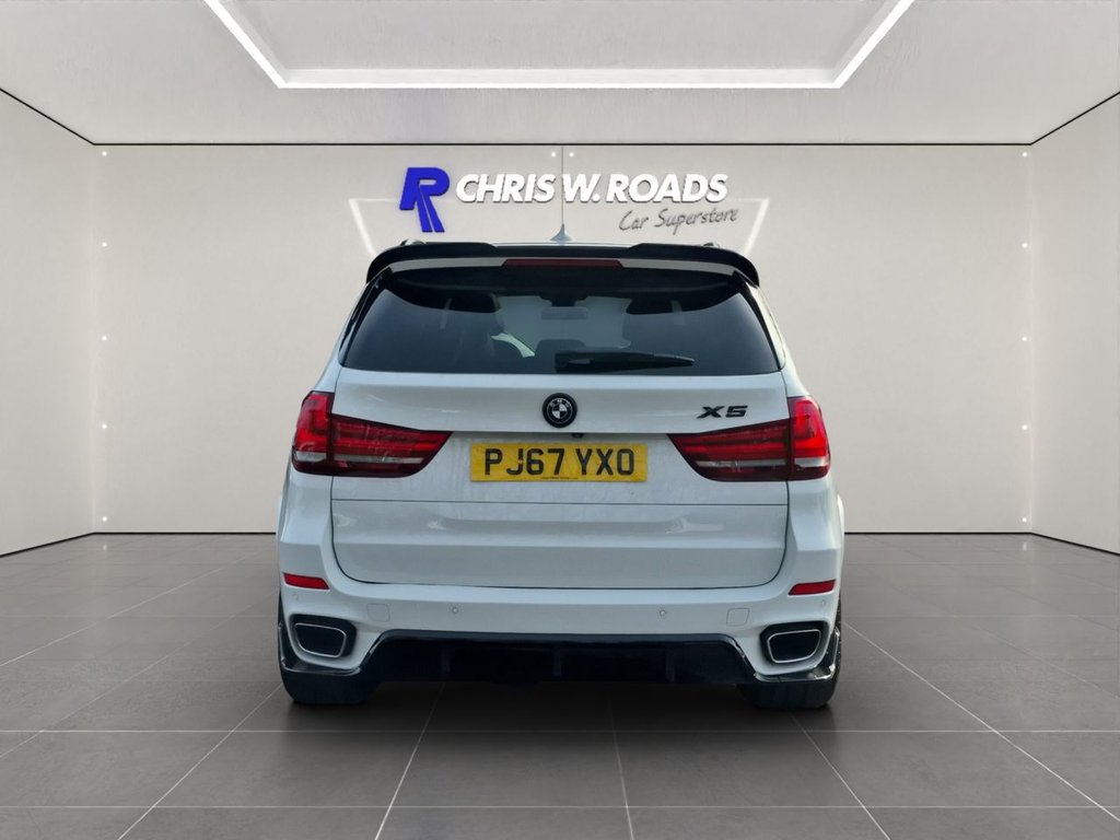 Used BMW X5 2017 for sale - 78088301: Photo 12