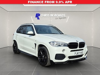 Used BMW X5 2017 for sale - 78088301: Photo