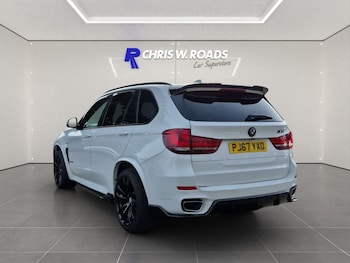 Used BMW X5 2017 for sale - 78088301: Photo