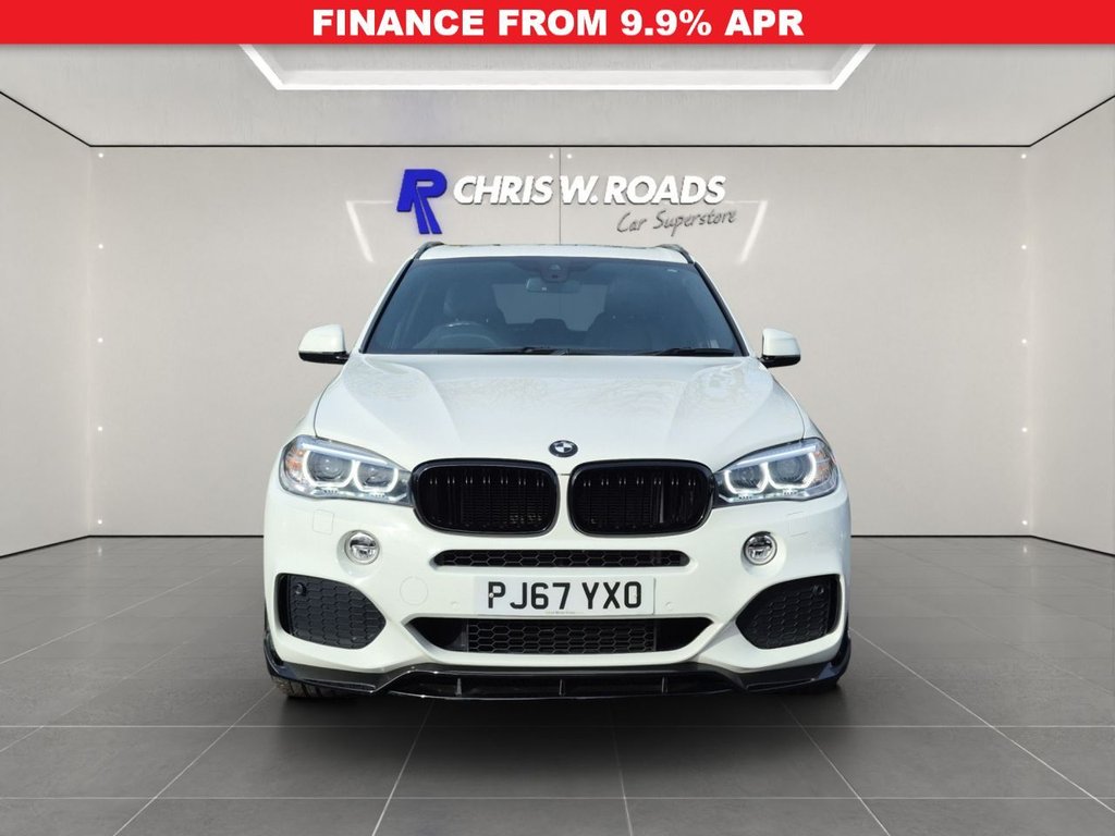 Used BMW X5 2017 for sale - 78088301: Photo 8